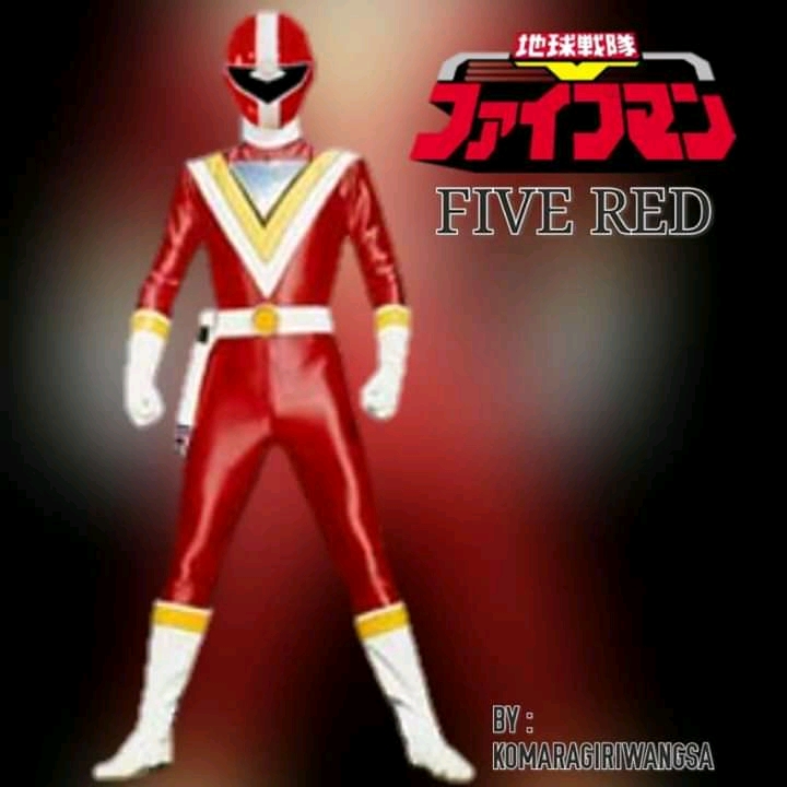 Super Sentai/Era Heisei/14. Chikyuu Sentai Fiveman (1).jpg